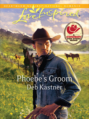 cover image of Phoebe's Groom